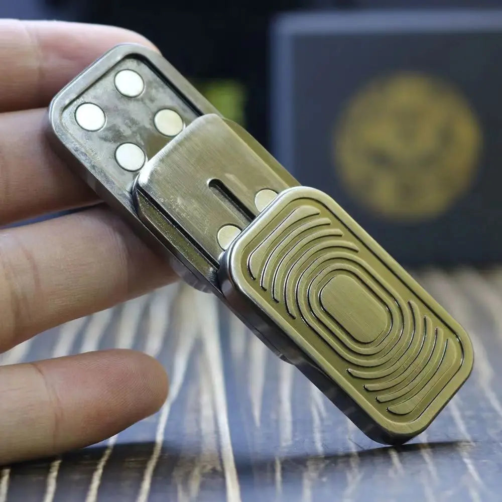 CowLost | product_id-three-layer-metal-poker-push-card-fidget-slider-stress-relief-edc-toy-gift |4
