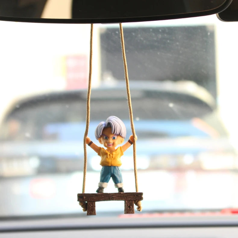 CowLost | product_id-swing-anime-character-car-rearview-mirror-pendant-toy-birthday-gift |10