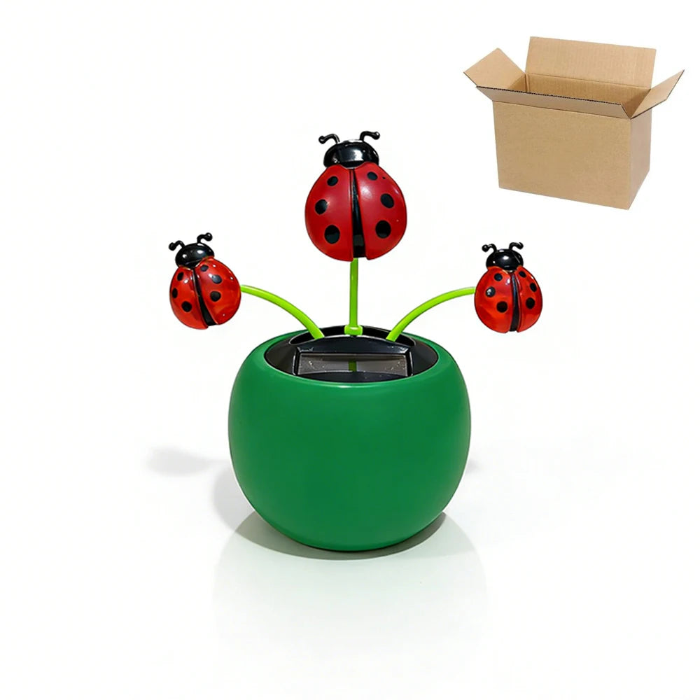 CowLost | product_id-6-spring-inspired-car-wobble-ornaments-with-sunflowers-butterflies-bees-boxed-set |10