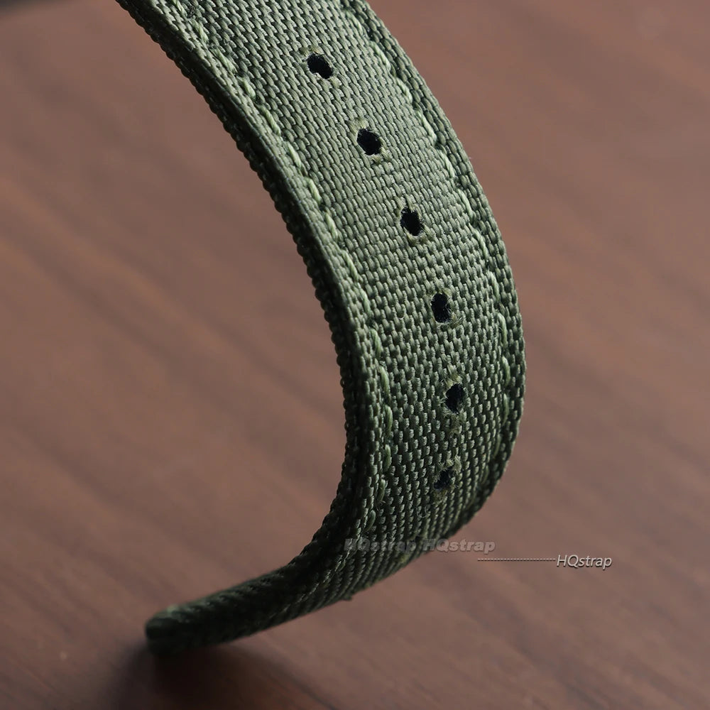 CowLost | product_id-hqstrap-waterproof-two-sided-nylon-sailcloth-quick-release-watch-strap-20mm-22mm |10