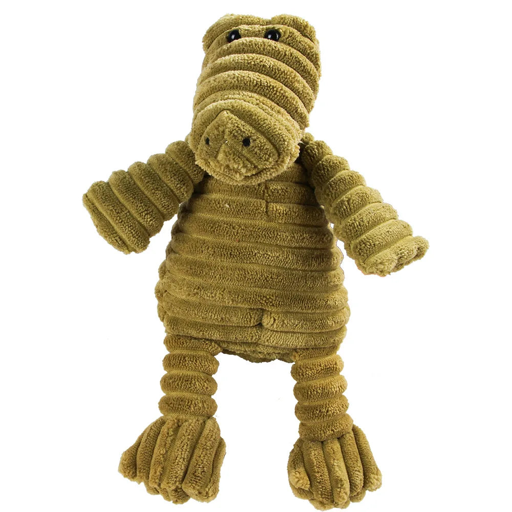CowLost | dog-kennel-run-accessories-pig-voice-plush-dog-toy-for-tooth-cleaning |21