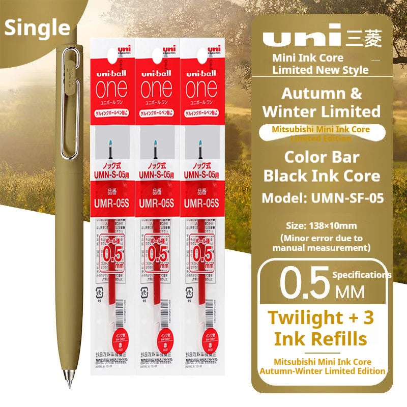 CowLost | product_id-japan-uni-signo-small-core-f2-gel-pens-0-38-0-5mm-assorted-colors-comfortable-writing |73