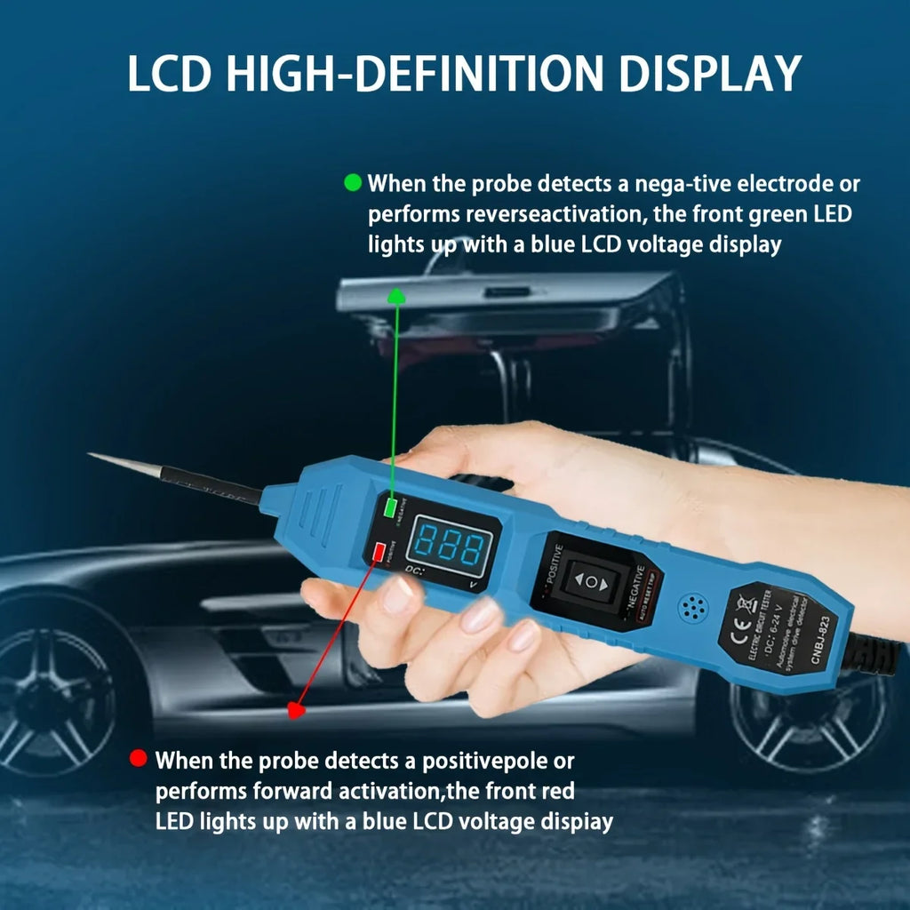 CowLost | product_id-digital-automotive-circuit-tester-3-5-36v-dc-led-voltage-probe-for-car-truck-diagnostics |4