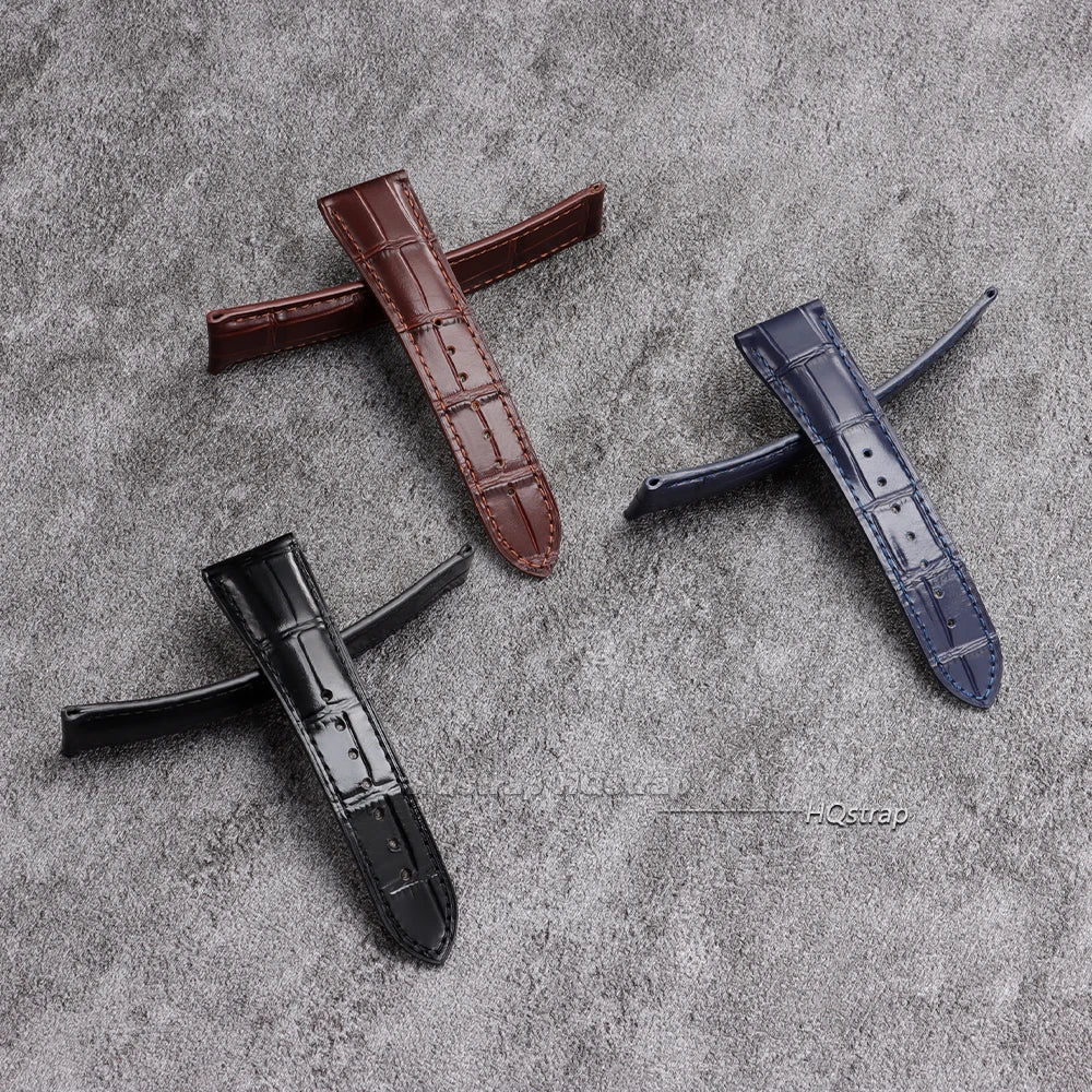 CowLost | product_id-genuine-cowhide-leather-watch-strap-19-22mm-universal-replacement-for-omega-speedmaster |13