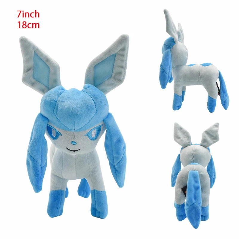 CowLost | fencing-barriers-eevee-plush-toy-32-styles-pokemon-eeveelution-stuffed-animal |31