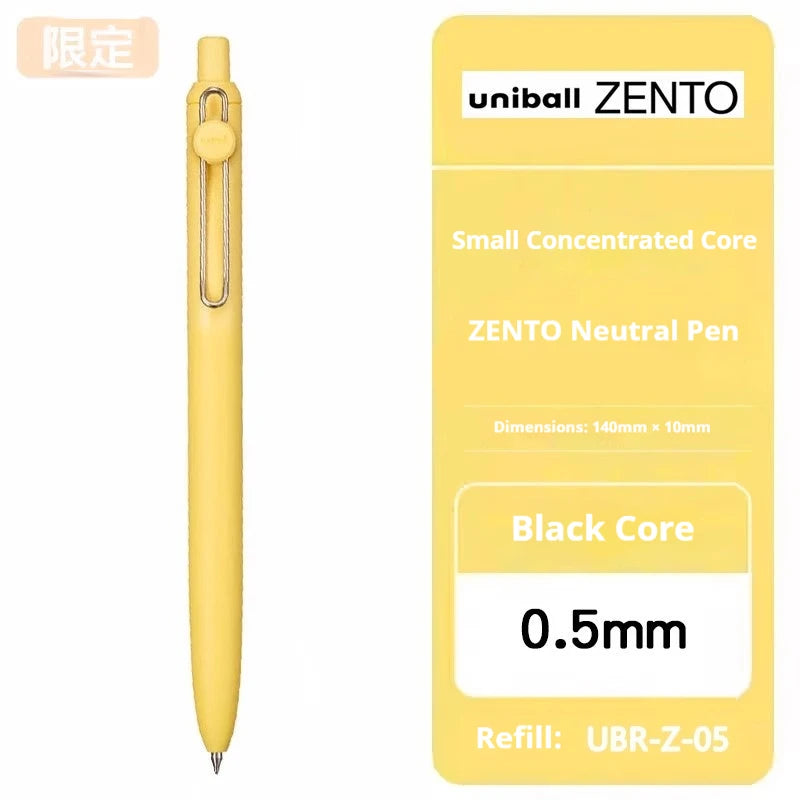 CowLost | product_id-uni-ball-zento-ubn-zsc-multi-color-gel-pen-0-38-0-5mm-refillable-smooth-writing-recycled-design |45