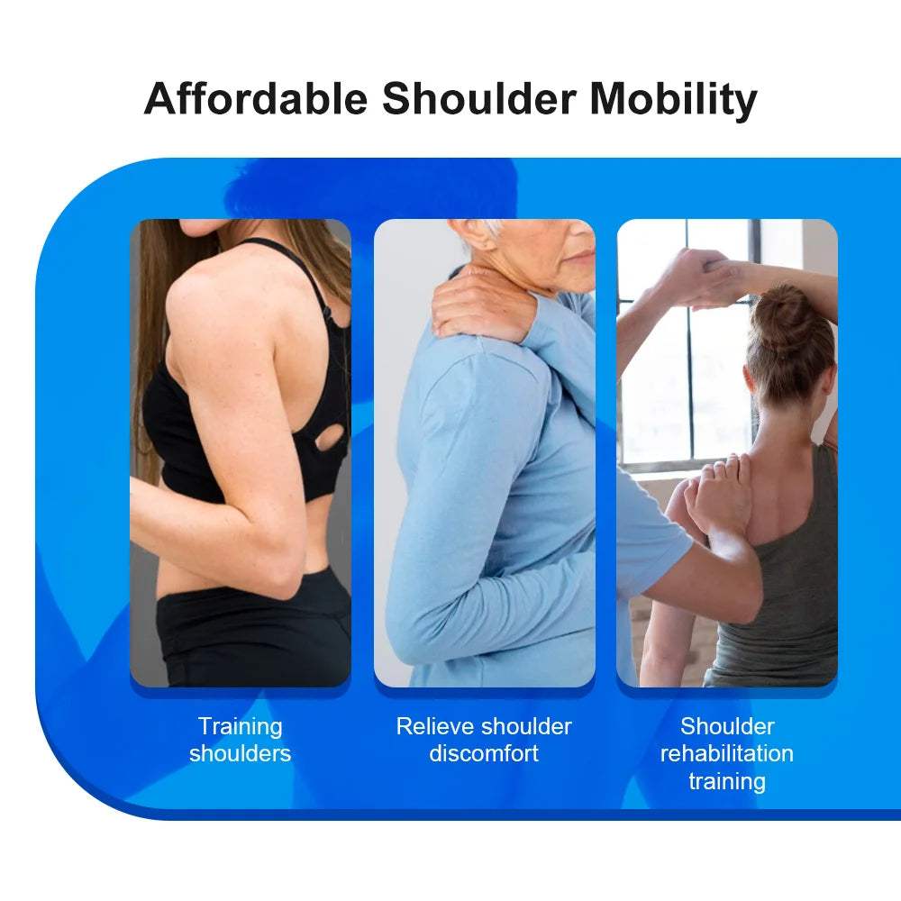 CowLost | shoulder-joint-exercise-support-pulley-ring-elderly-stroke-hemiplegia |7