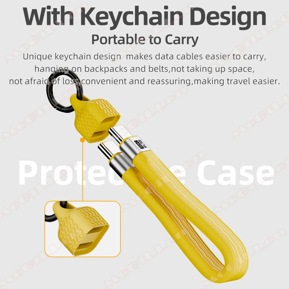CowLost | product_id-keychain-usb4-gen4-240w-80gbps-usb-c-to-usb-c-fast-charging-data-cable |6