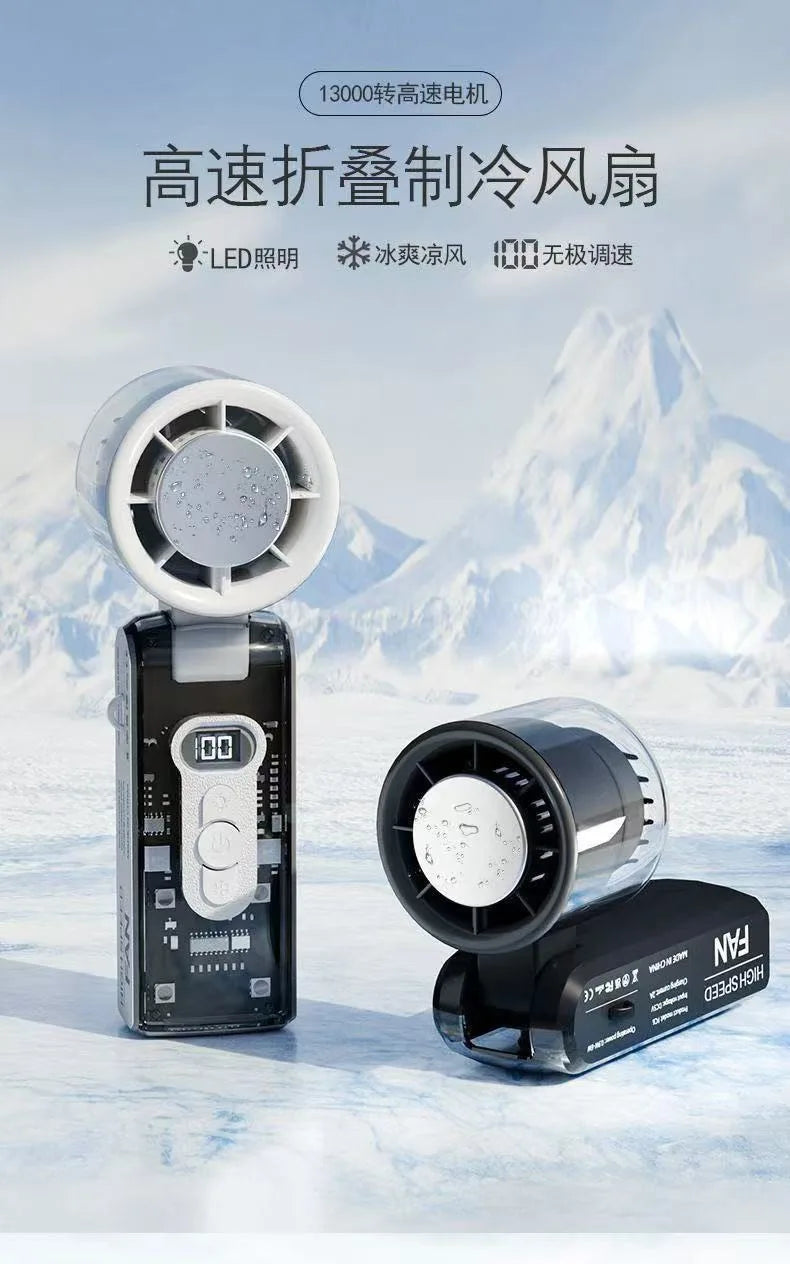 CowLost | product_id-homefish-usb-mini-high-speed-transparent-cooling-fan-for-desktop-and-outdoor-use |8