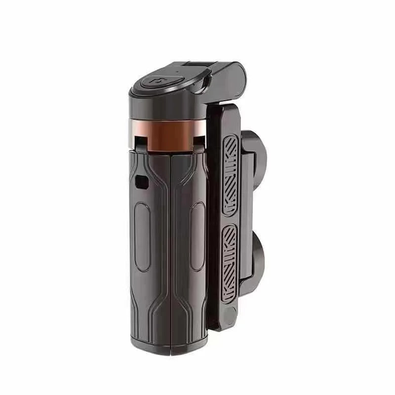 CowLost | super-mini-portable-selfie-stick-with-bluetooth-remote-versatile-integrated-design-phone-holder-for-live-broadcasts |6