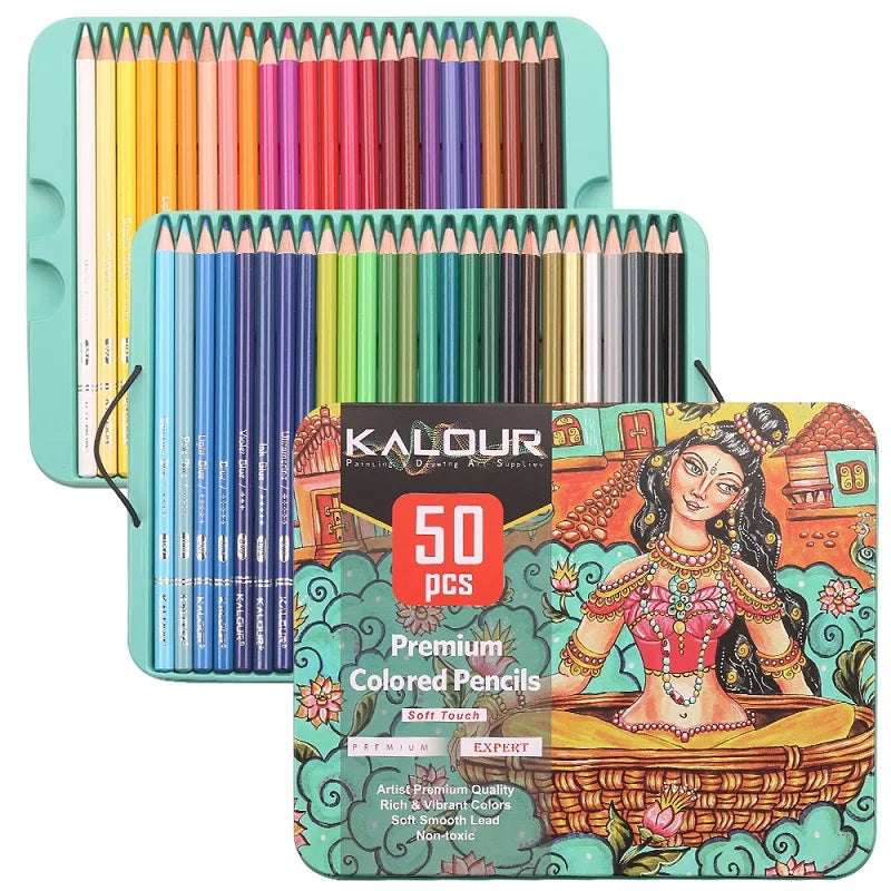 CowLost | product_id-kalour-colored-pencils-set-50-72-120-180-colors-professional-drawing-art-supplies |13