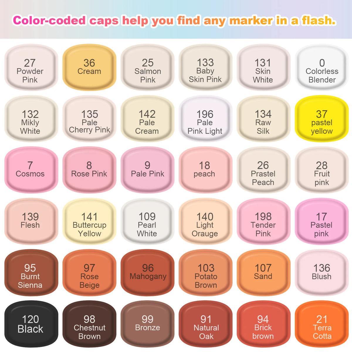 CowLost | markers-product_id-touchnew-dual-tip-alcohol-markers-soft-brush-chisel-for-drawing-coloring |24