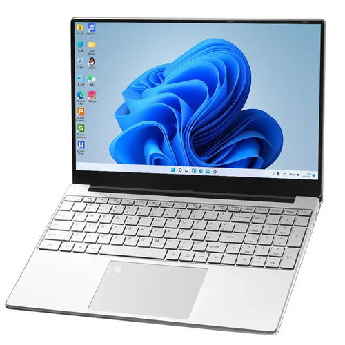 CowLost | laptop-15-6-inch-ips-screen-16gb-ram-intel-11th-n5095-business-netbook-windows-10-11-pro-gaming-office-notebook |1