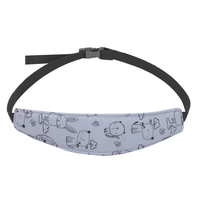CowLost | baby-car-seat-head-support-children-fastening-belt-adjustable |20