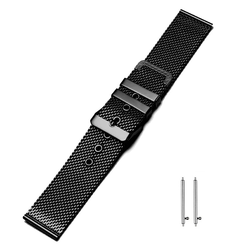 CowLost | product_id-18-24mm-stainless-steel-milanese-mesh-watchband-with-pin-buckle-for-omega-seamaster-seiko |15