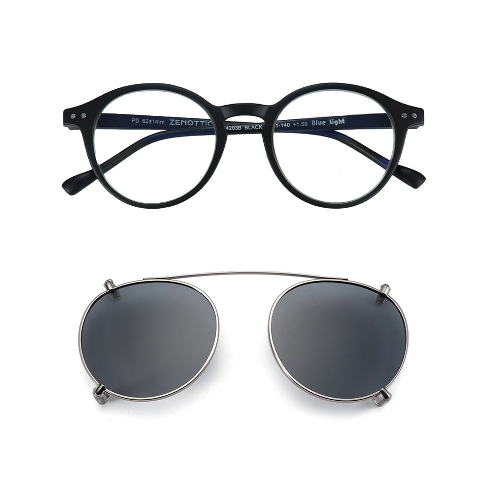 CowLost | zenottic-fashion-retro-clip-on-sunglasses |41
