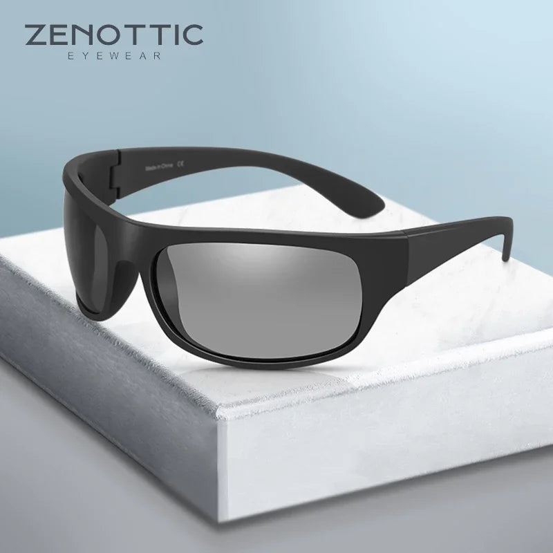 CowLost | zenottic-polarized-cycling-sunglasses-for-men-tr90-driving-shades-uv400 |2