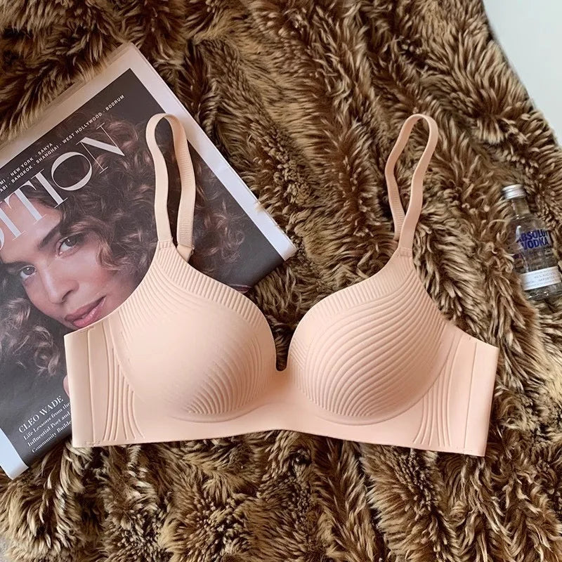 CowLost | product_id-colorful-seamless-wire-free-bra-for-small-breasts-with-thin-molded-cups-and-breathable-comfort |11
