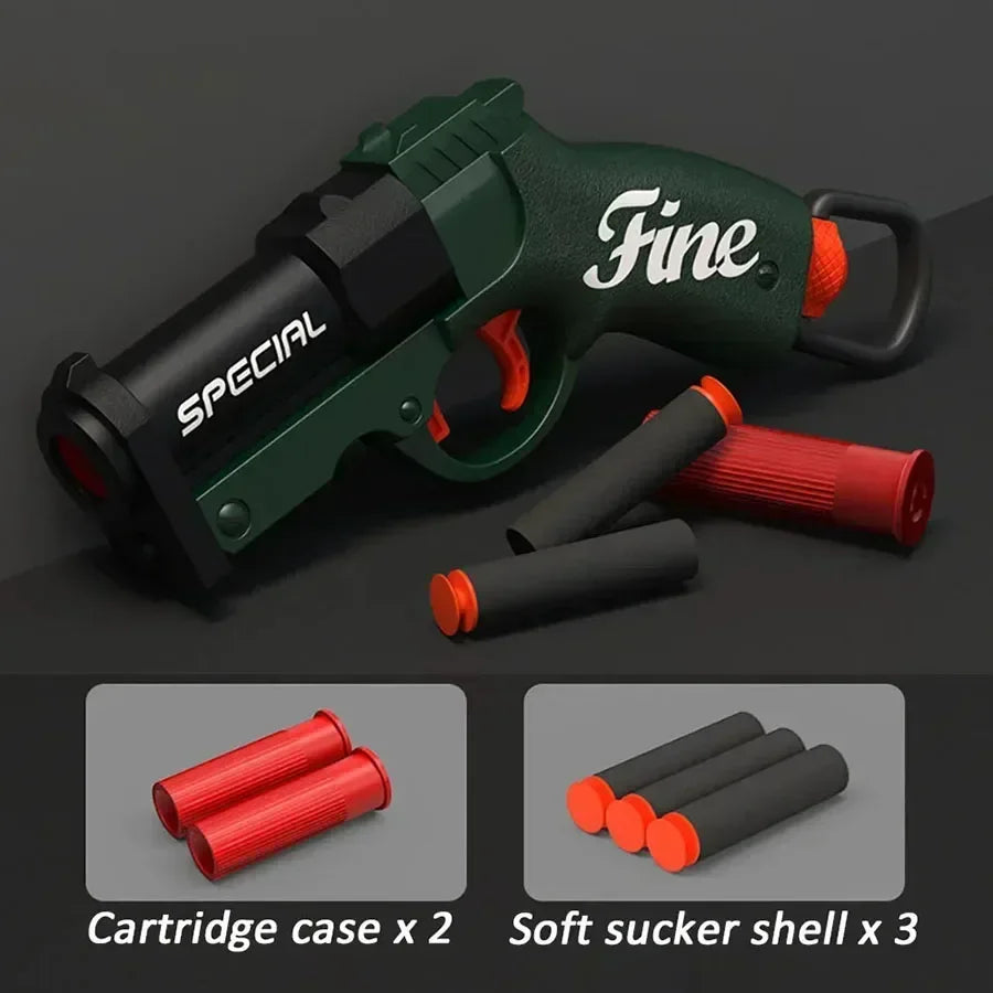 CowLost | product_id-mini-s686-soft-bullet-launcher-toy-gun-airsoft-foam-blaster-for-kids |10