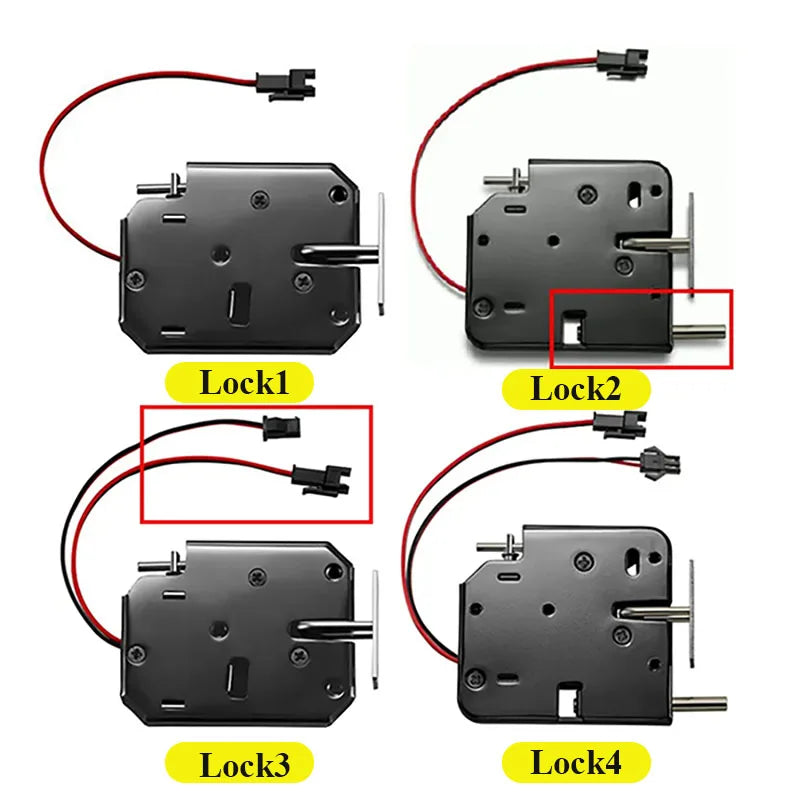 CowLost | locks-keys-product_id-12v-2a-electric-magnetic-cabinet-lock-with-signal-feedback-and-sm2p-connector |1