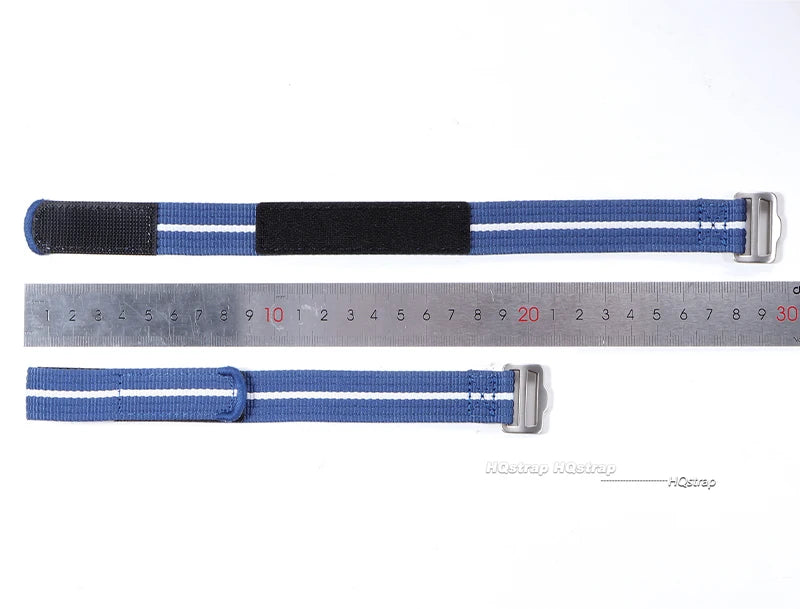 CowLost | product_id-nylon-watch-strap-20mm-22mm-for-tudor-with-metal-buckle-unisex-sport-band |7