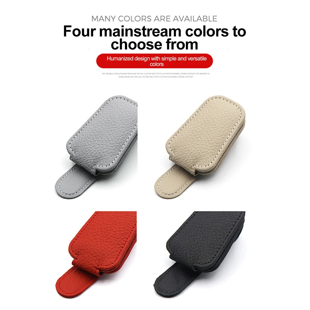 CowLost | universal-car-sunglasses-holder |10