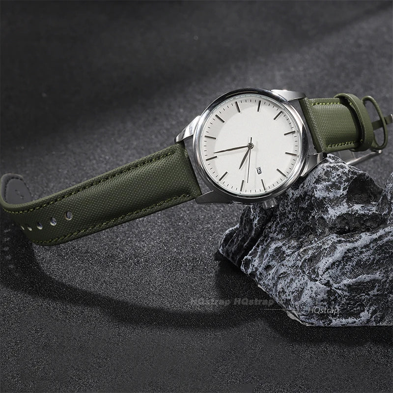 CowLost | bracelets-product_id-sailcloth-nylon-quick-release-leather-watchbands-20mm-22mm-unisex-wristwatch-straps |4