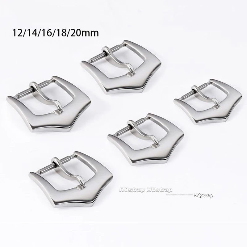CowLost | product_id-stainless-steel-triangle-watch-buckle-12-20mm-polished-universal-clasp-for-rubber-nylon-leather-bands |2