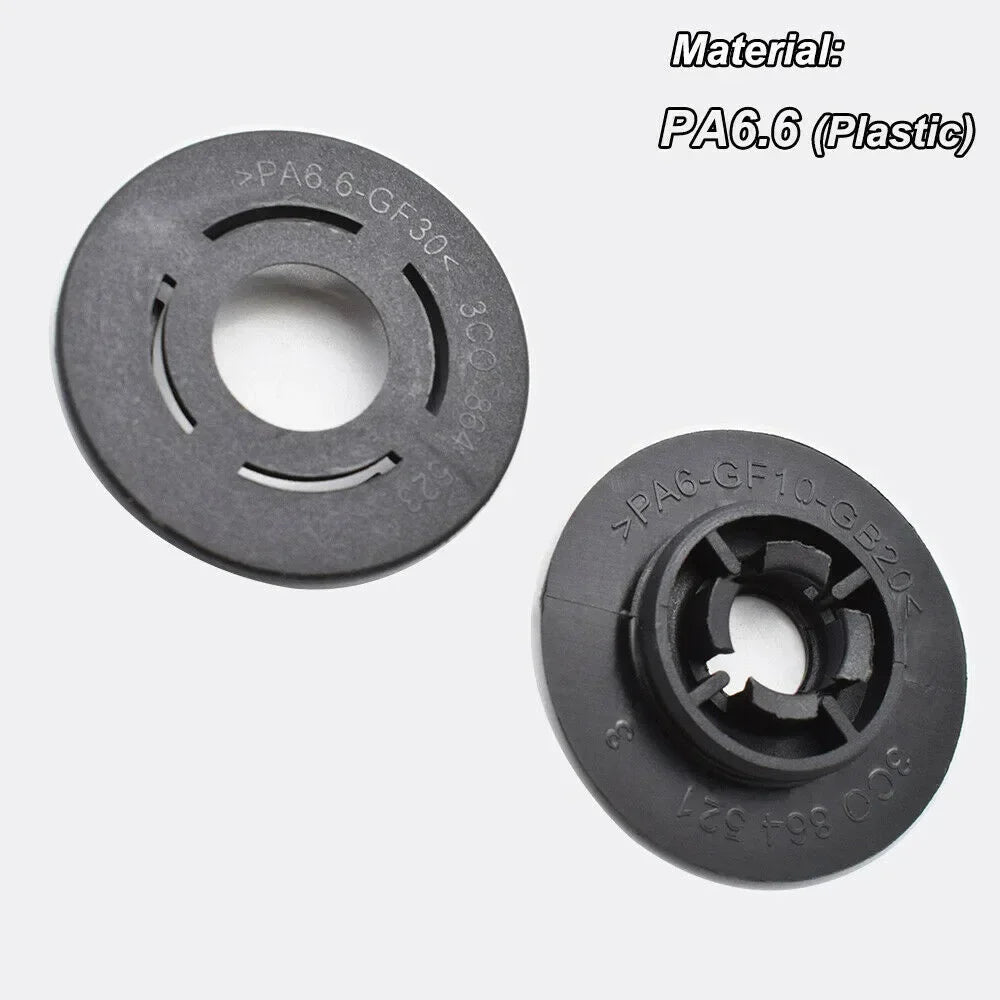 CowLost | product_id-8pcs-anti-slip-car-foot-pad-clamp-fasteners-for-volkswagen-audi-skoda |6