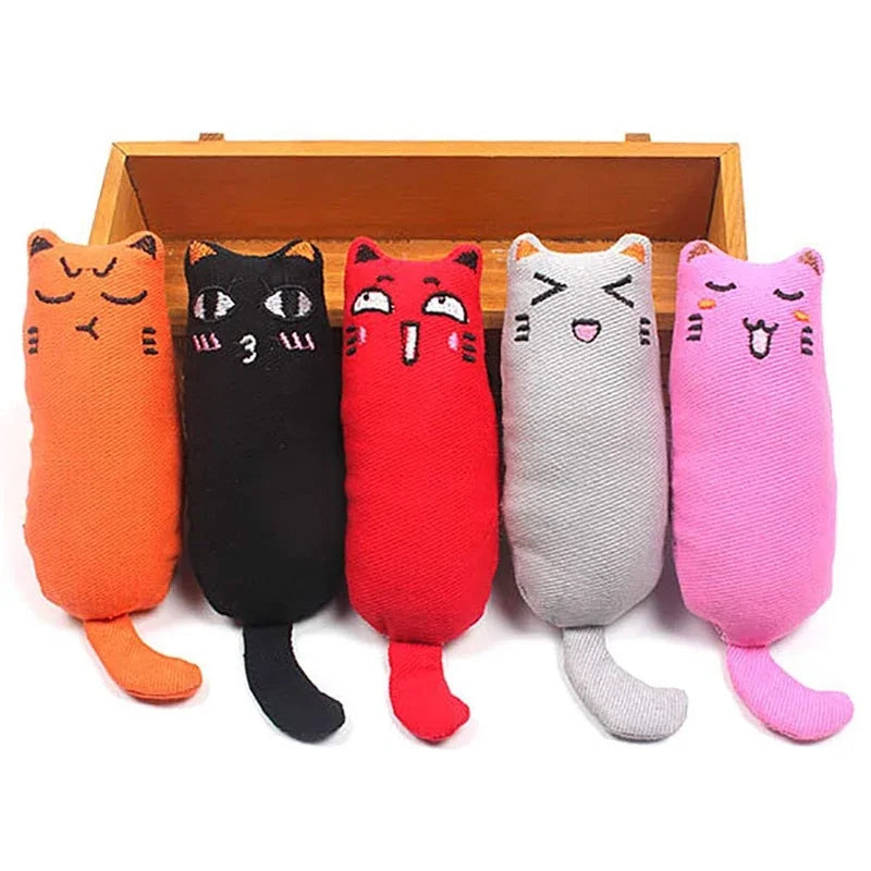 CowLost | cat-treats-rustle-sound-catnip-plush-toy-for-cats |2