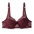 CowLost | women-sexy-lace-bra-push-up-bras-36-42-b-c-cup-plus-size-french-style |15