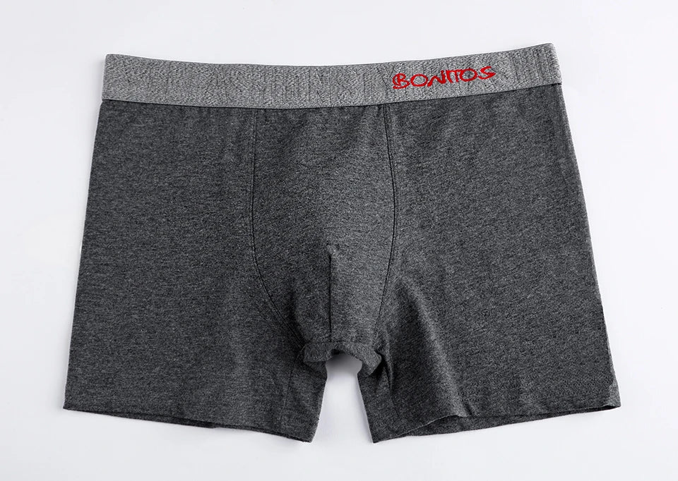 CowLost | 5pcs-sexy-underwear-for-man-cotton-underpants |9
