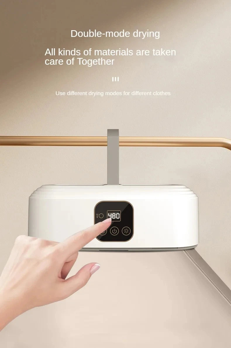CowLost | product_id-homefish-multifunctional-electric-clothes-dryer-cabinet-with-warm-air-timer-and-remote-control |23