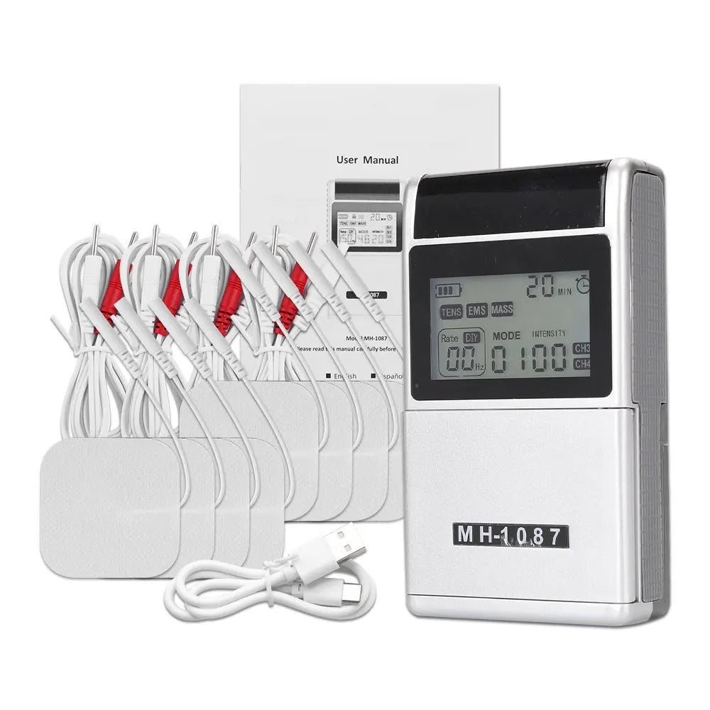 CowLost | uncategorized-48-modes-4-channel-ems-tens-muscle-stimulator-electric-acupuncture-therapy |7