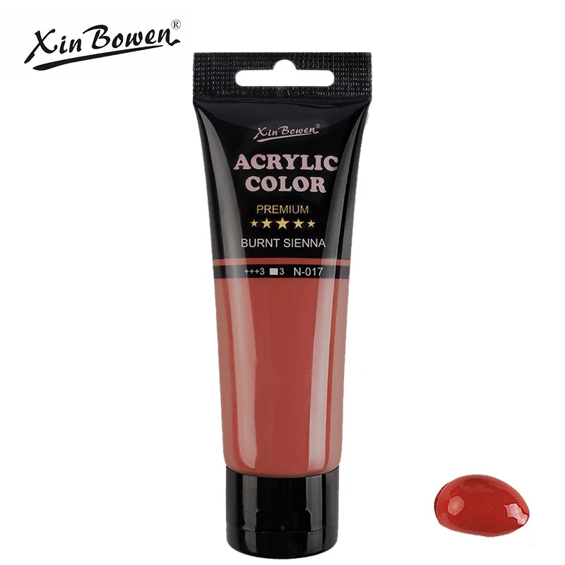 CowLost | 75ml-acrylic-paint-for-wall-art-student-painting-materials-waterproof-and-sun-resistant |16