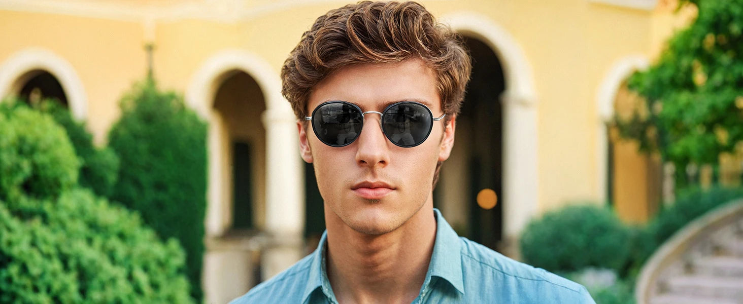 CowLost | zenottic-steampunk-sunglasses-round-polarized-mirror |10
