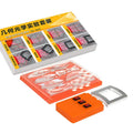 CowLost | product_id-geometric-optics-experiment-set-with-convex-and-concave-lenses-for-physics-teaching-and-science-gift |9