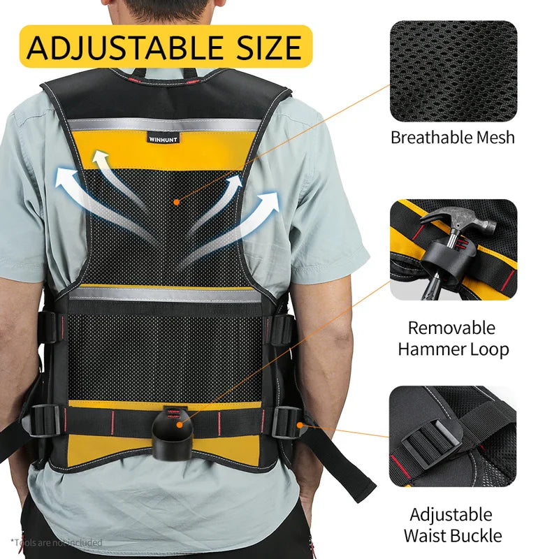 CowLost | product_id-winhunt-adjustable-multi-pocket-tool-vest-bag-for-handyman-and-gardening |5