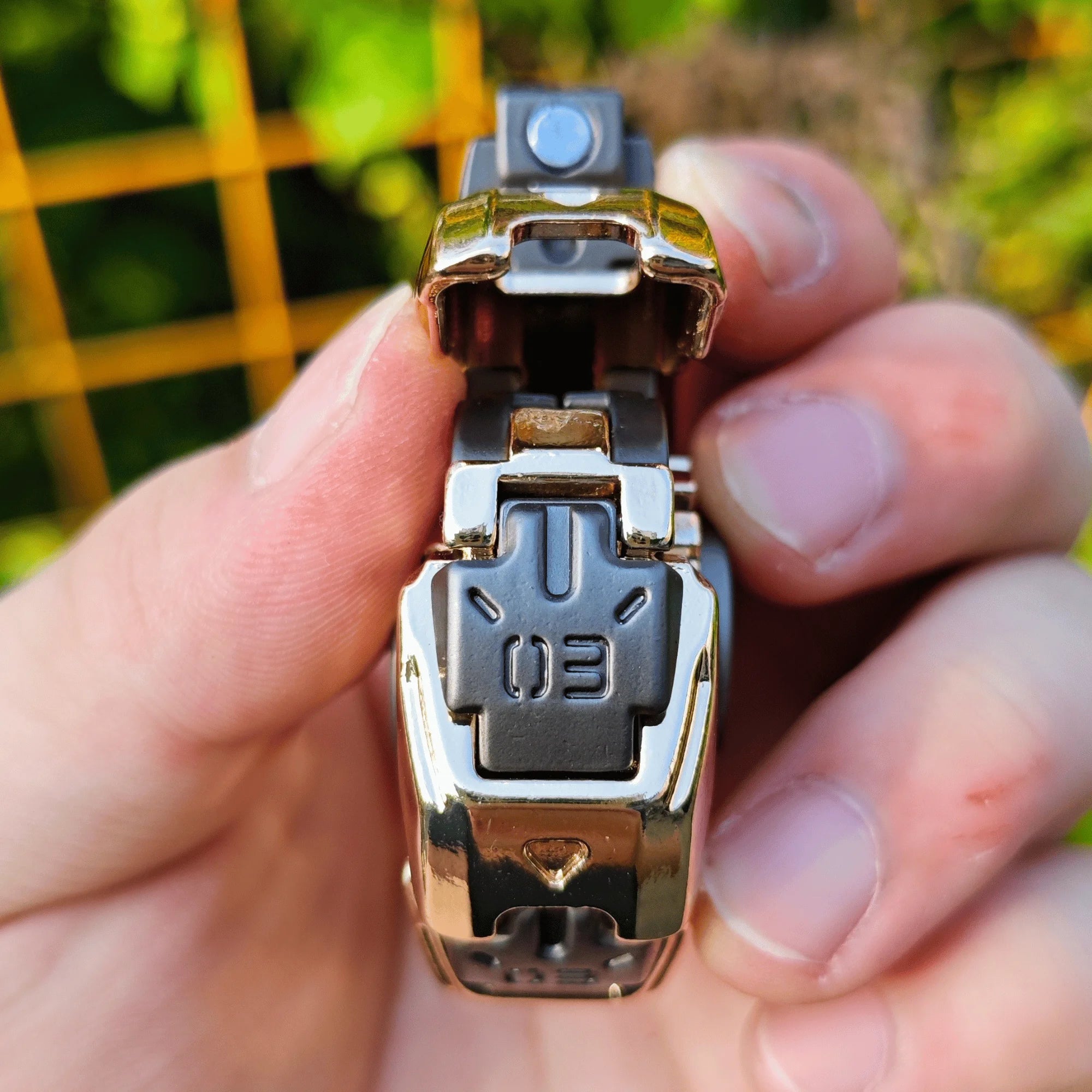 CowLost | sensory-toys-magnetic-metal-edc-fidget-slider-stress-relief-toy-for-adults |8