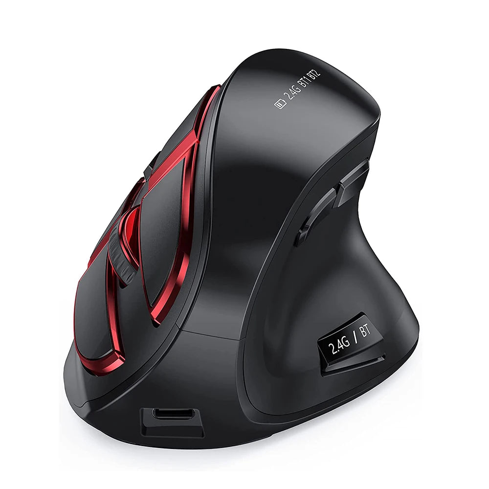 CowLost | product_id-seenda-ergonomic-rechargeable-bluetooth-5-0-2-4g-wireless-vertical-mouse-for-mac-windows-purple |10