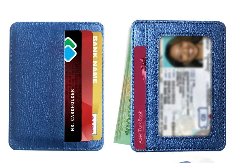 CowLost | slim-thin-mens-business-small-id-card-case |18