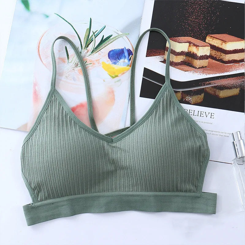 CowLost | product_id-ollymurscn-wire-free-cotton-seamless-push-up-triangle-bralette-for-women |8