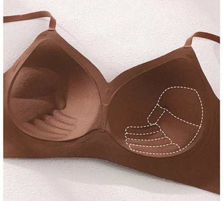 CowLost | product_id-womens-seamless-wireless-push-up-bra-soft-comfortable-support-for-autumn-winter |5