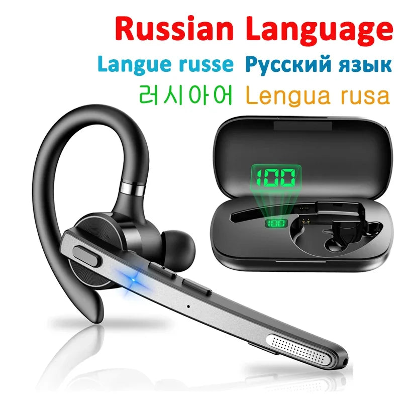 CowLost | headphone-headset-accessories-new-bee-m53-wireless-bluetooth-5-1-headset-with-dual-mic-and-noise-cancelling |7