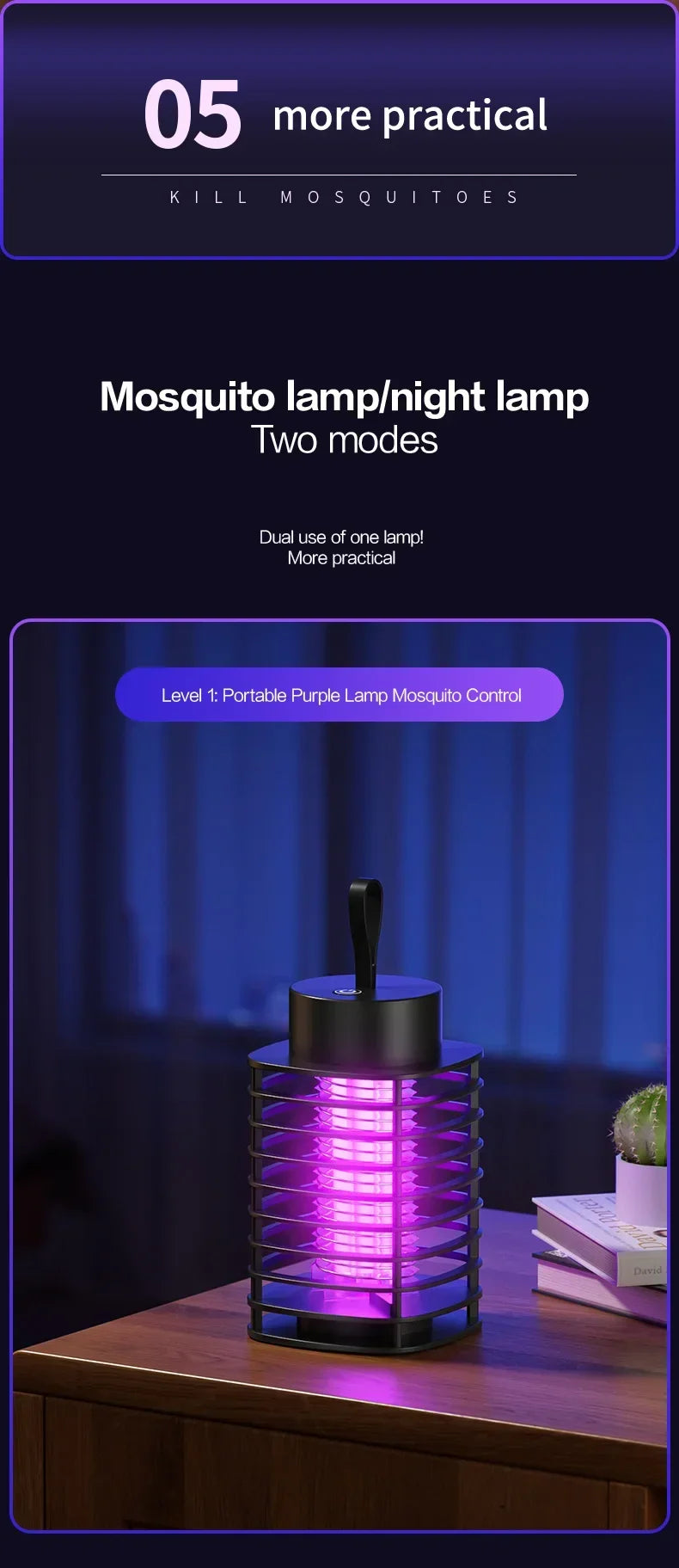 CowLost | product_id-usb-5v-electric-shock-mosquito-killer-lamp-insect-fly-trap-zapper-indoor-outdoor |15
