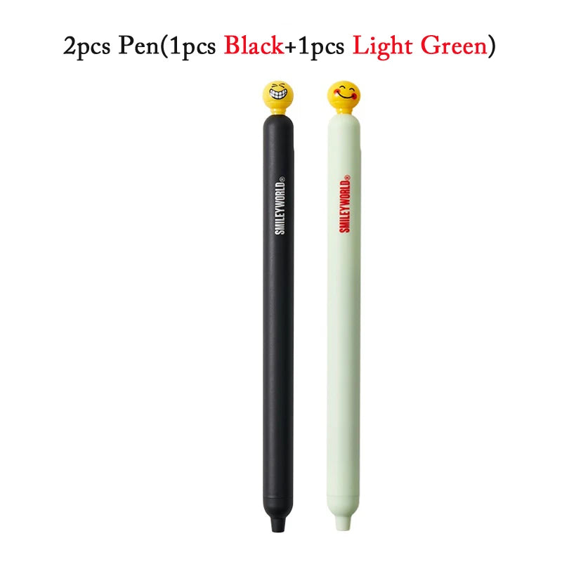 CowLost | product_id-kaco-popup-smile-series-gel-pen-0-5mm-cute-neutral-ink-for-school-office |27