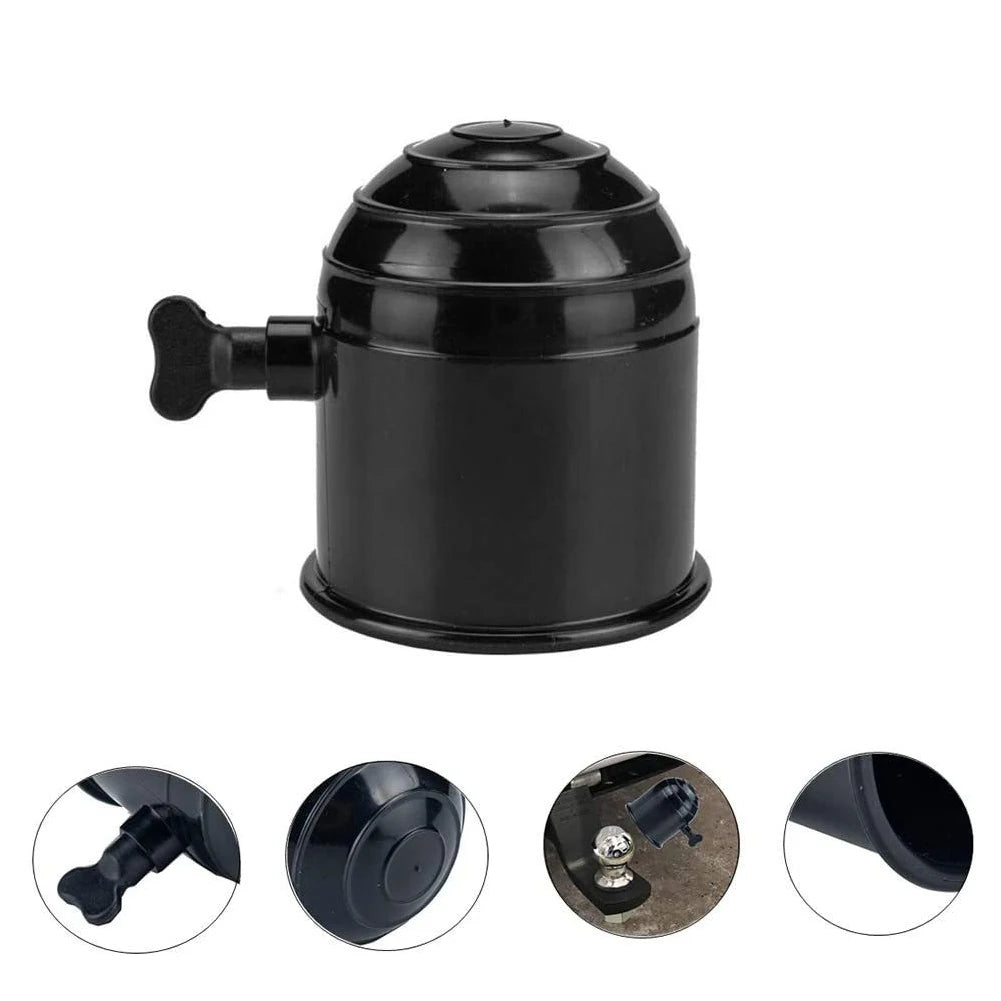 CowLost | product_id-50mm-tow-bar-ball-cover-cap-for-hitch-protection |5