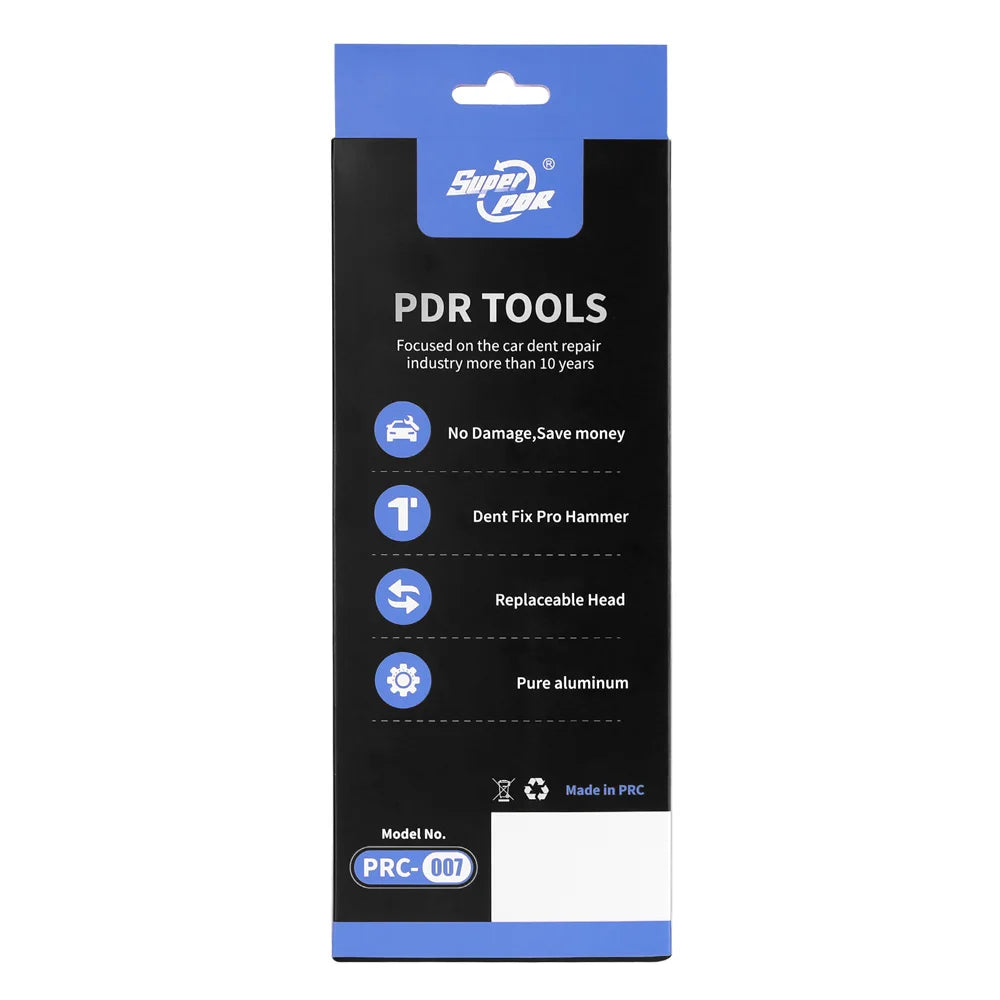 CowLost | pdr-auto-dent-remover-hammer-with-15-heads |12