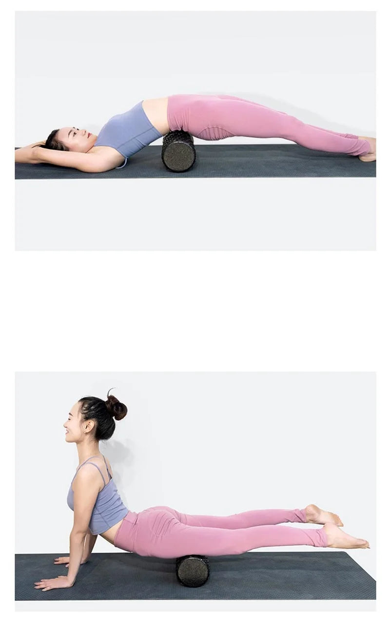 CowLost | fencing-barriers-42cm-epp-foam-roller-for-fitness-yoga-pilates-muscle-massage |18