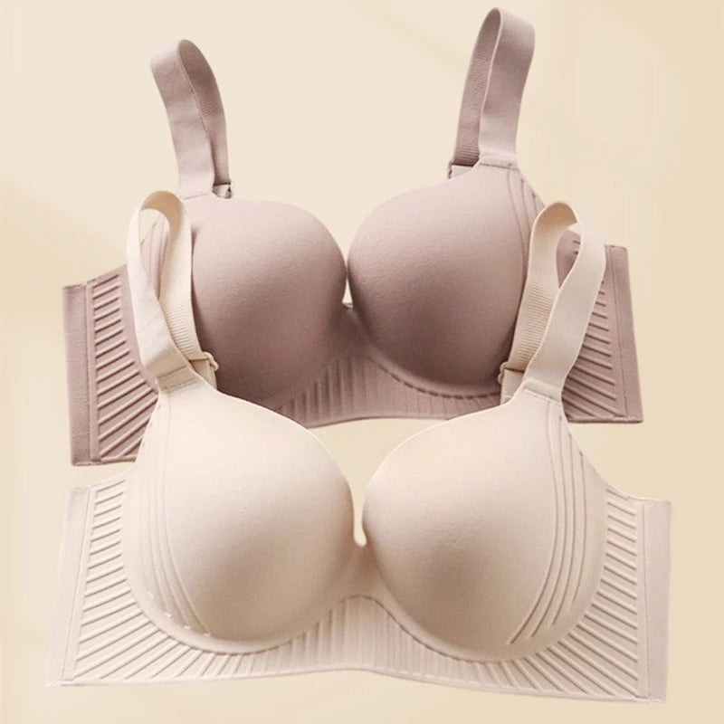 CowLost | product_id-ultra-thin-adjustable-seamless-plush-womens-bra-for-all-sizes |1